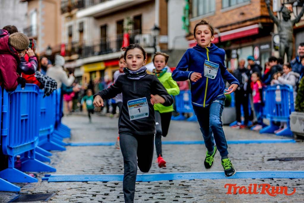 Carrera de Navidad de Cercedilla 2019 79