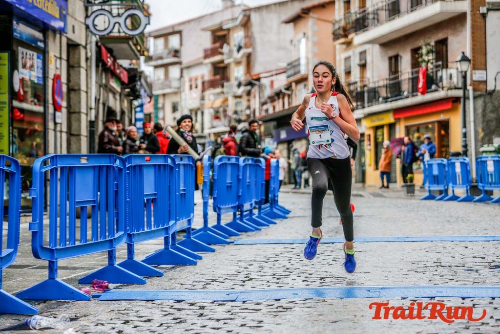 Carrera de Navidad de Cercedilla 2019 80