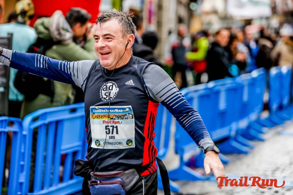Carrera de Navidad de Cercedilla 2019 80