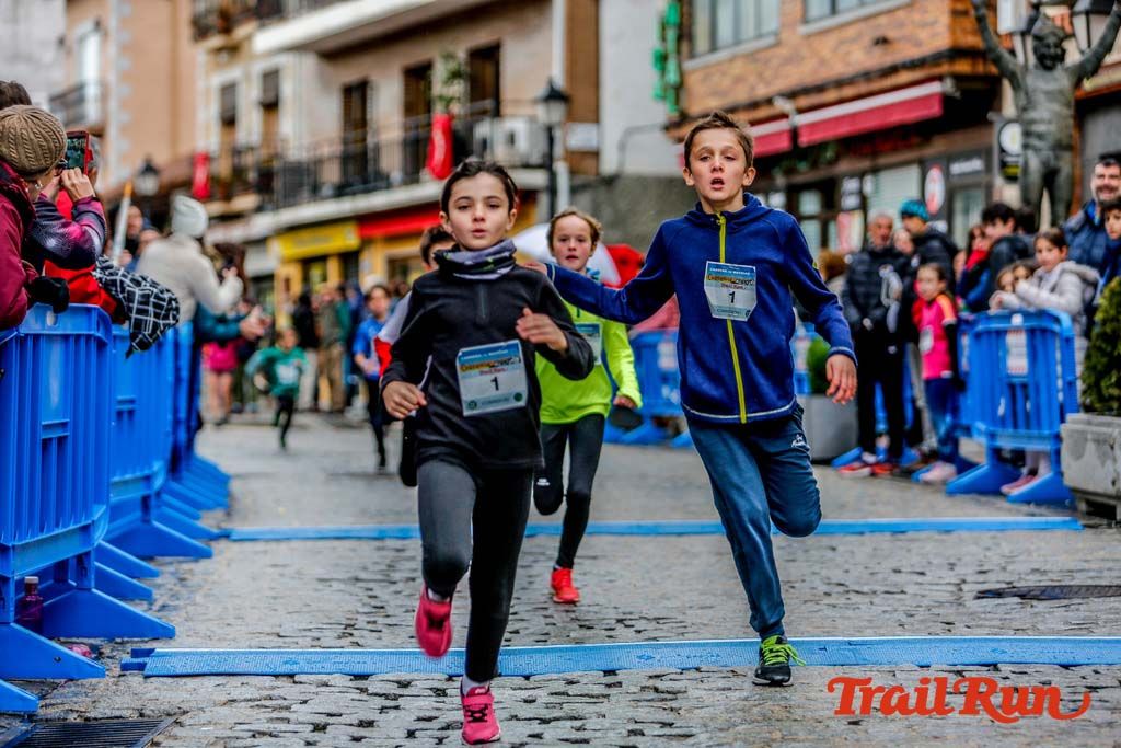 Carrera de Navidad de Cercedilla 2019 82