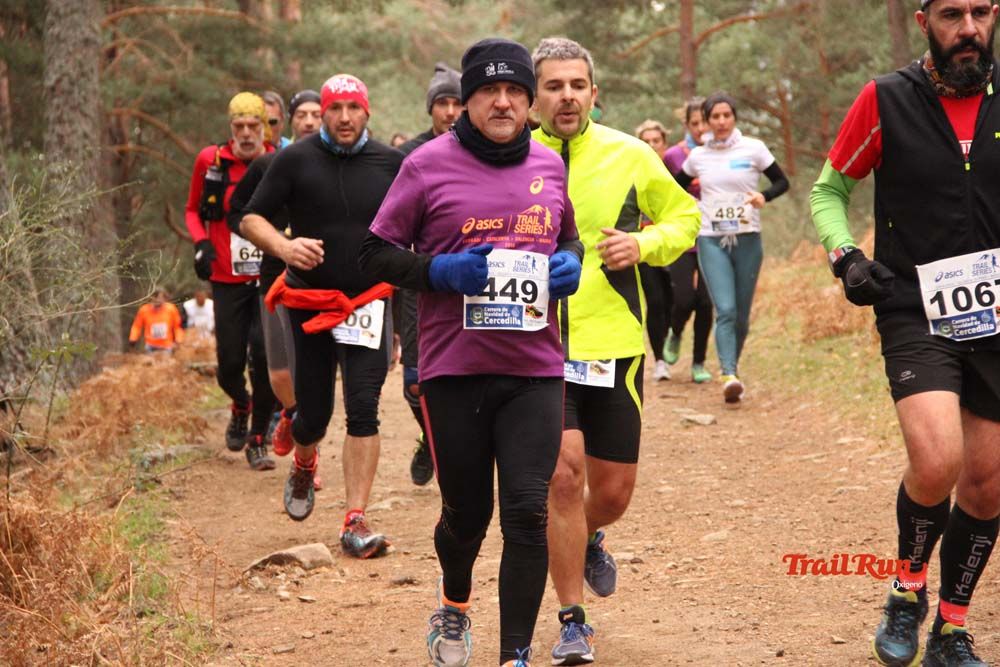 Carrera Cercedilla 2015-02