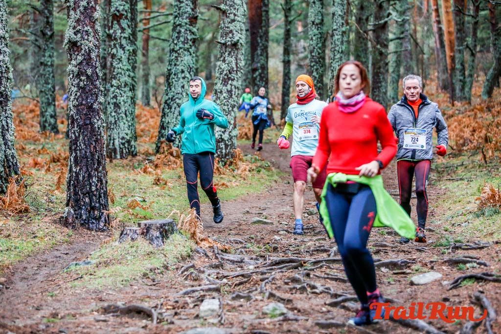 Carrera de Navidad de Cercedilla 2019 81