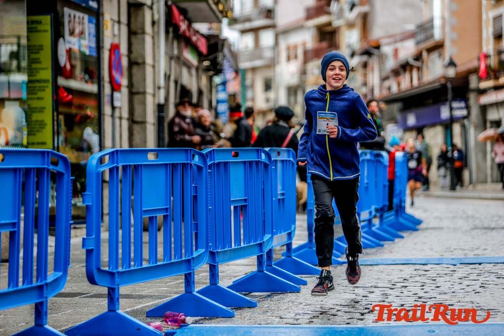 Carrera de Navidad de Cercedilla 2019 81