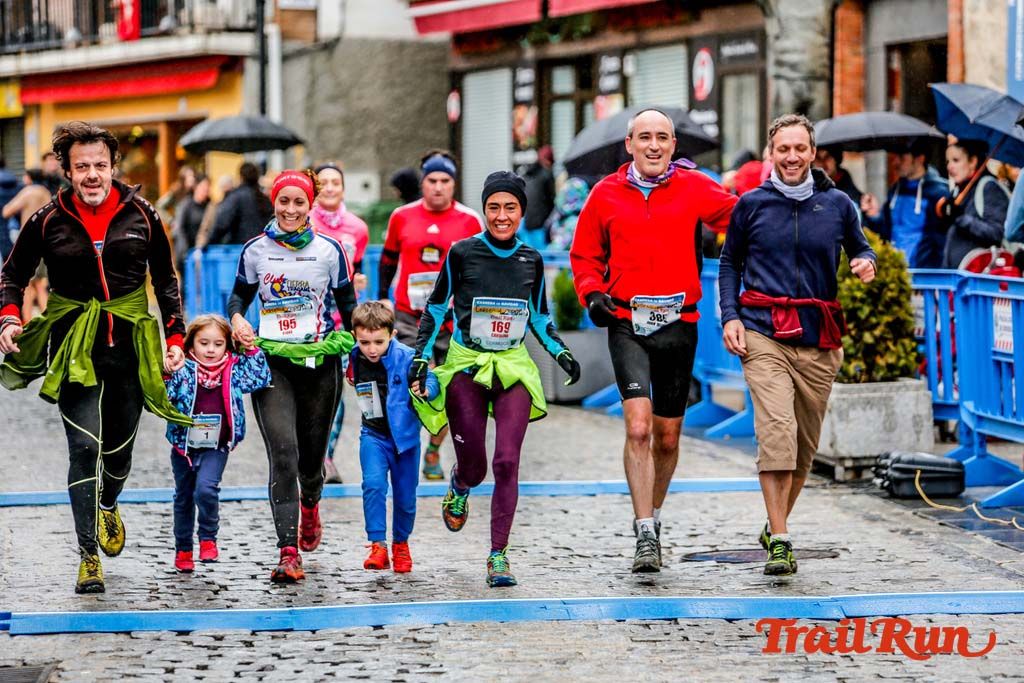 Carrera de Navidad de Cercedilla 2019 80