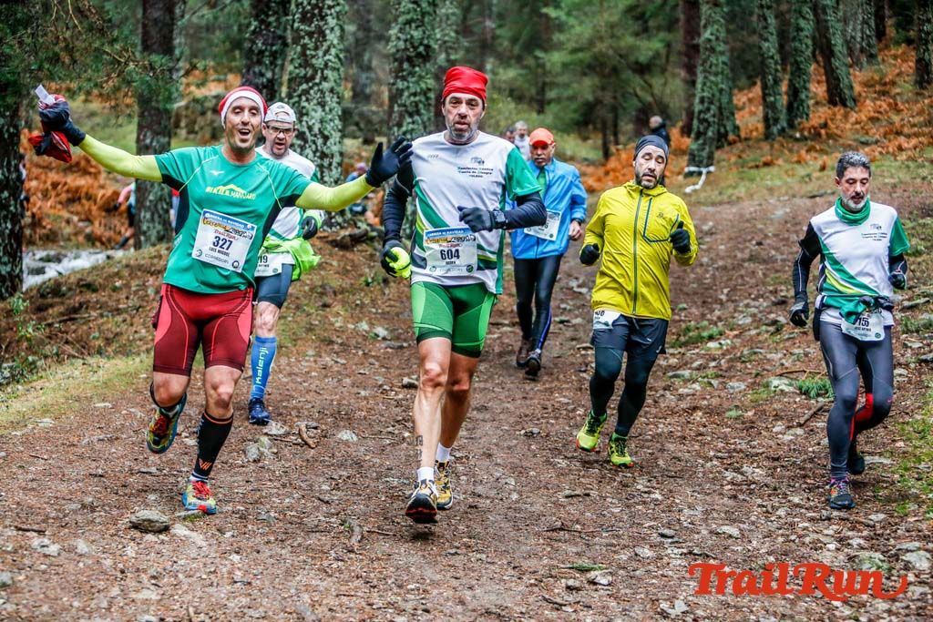 Carrera de Navidad de Cercedilla 2019 82