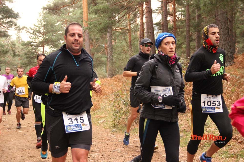 Carrera Cercedilla 2015-02