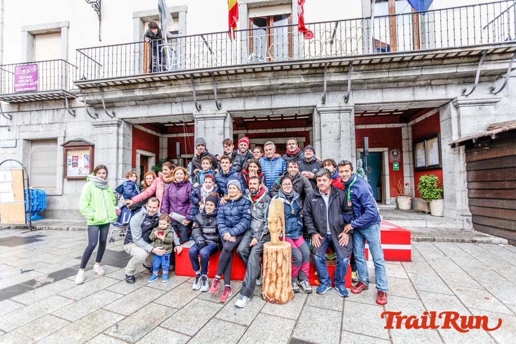 Carrera de Navidad de Cercedilla 2019 83