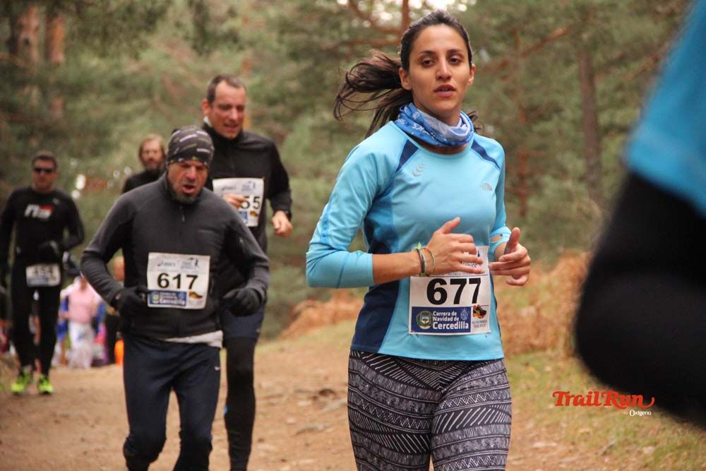 Carrera Cercedilla 2015-02