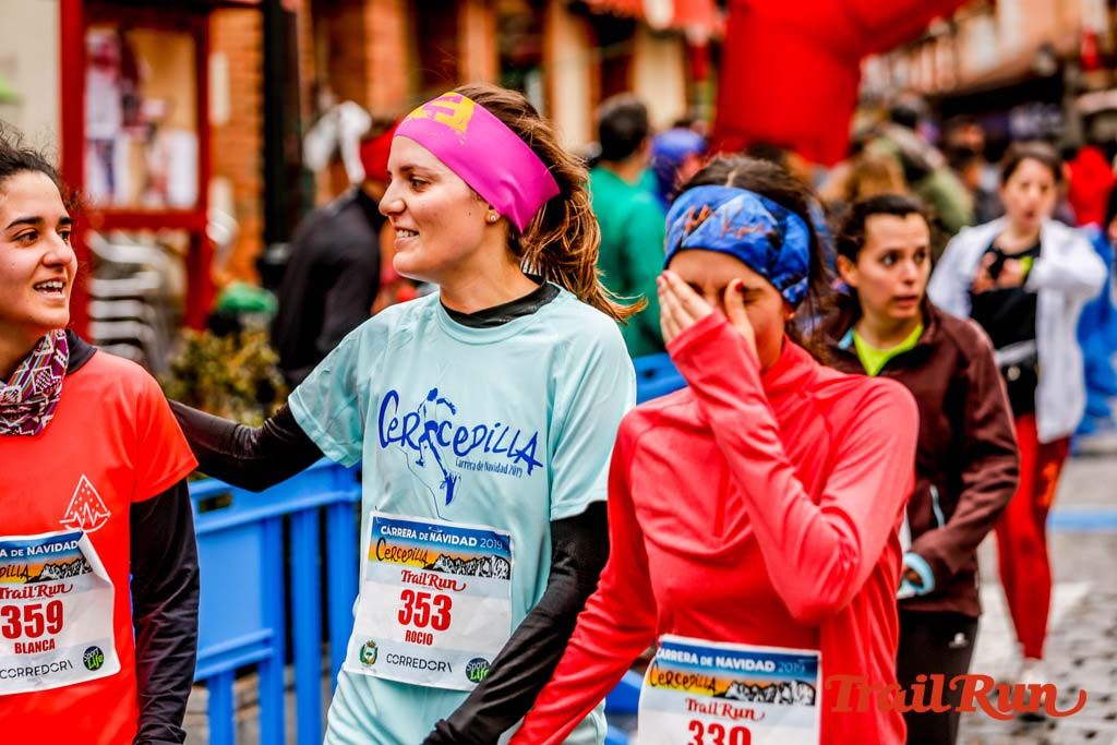 Carrera de Navidad de Cercedilla 2019 82