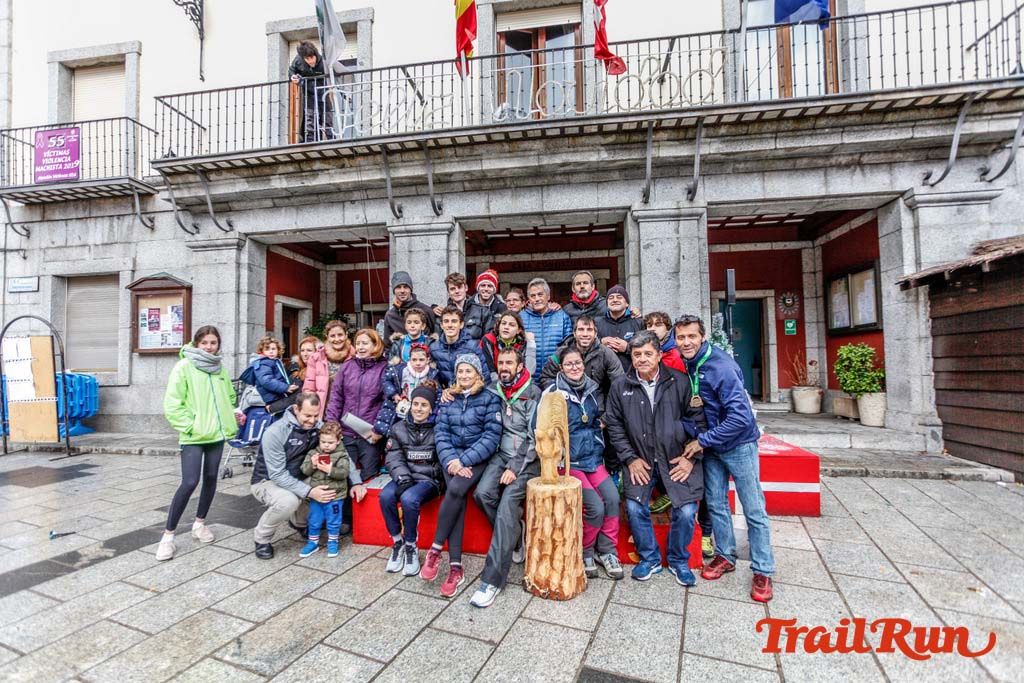 Carrera de Navidad de Cercedilla 2019 85