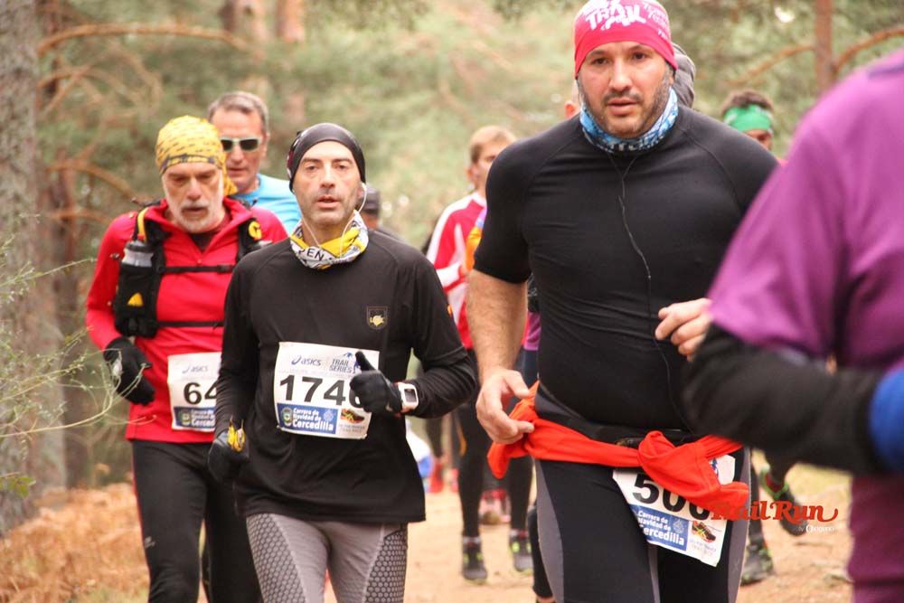 Carrera Cercedilla 2015-02