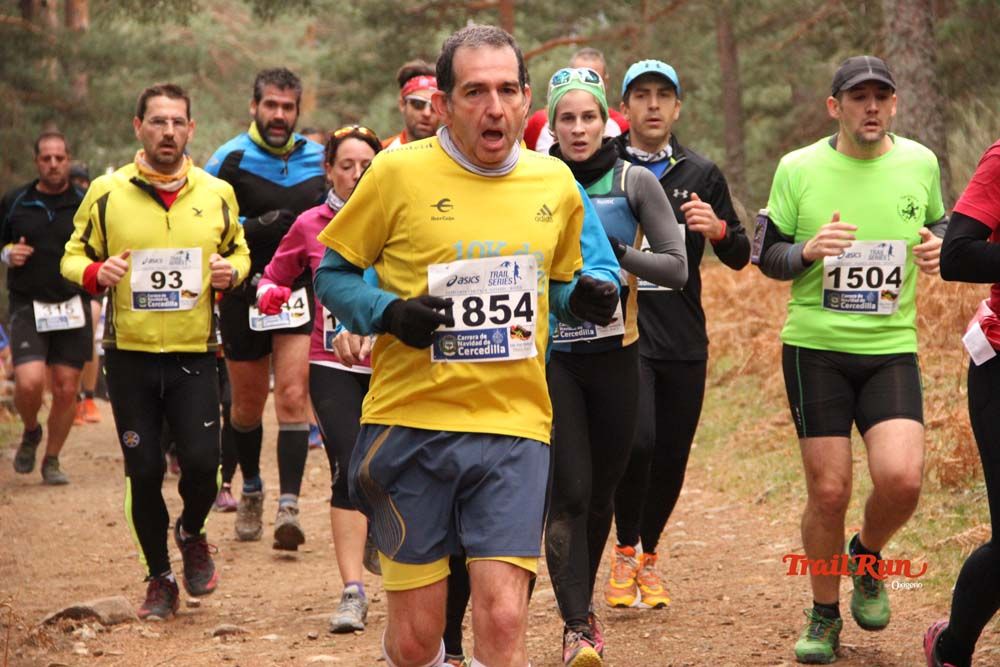 Carrera Cercedilla 2015-02