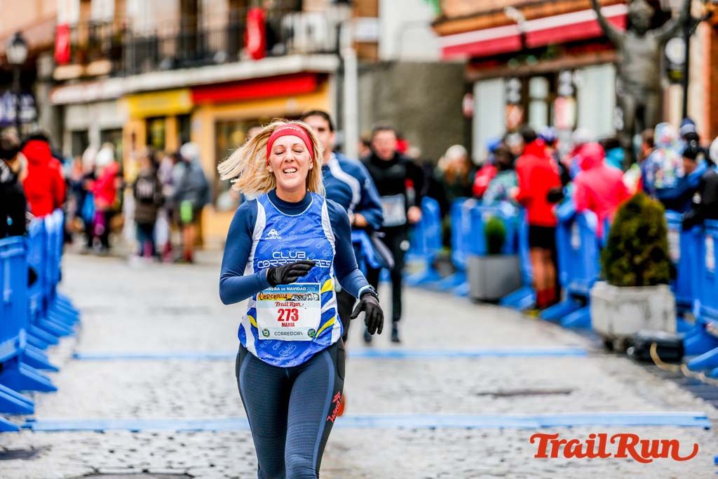 Carrera de Navidad de Cercedilla 2019 85