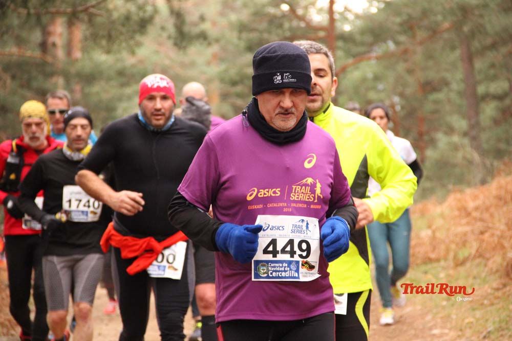 Carrera Cercedilla 2015-02