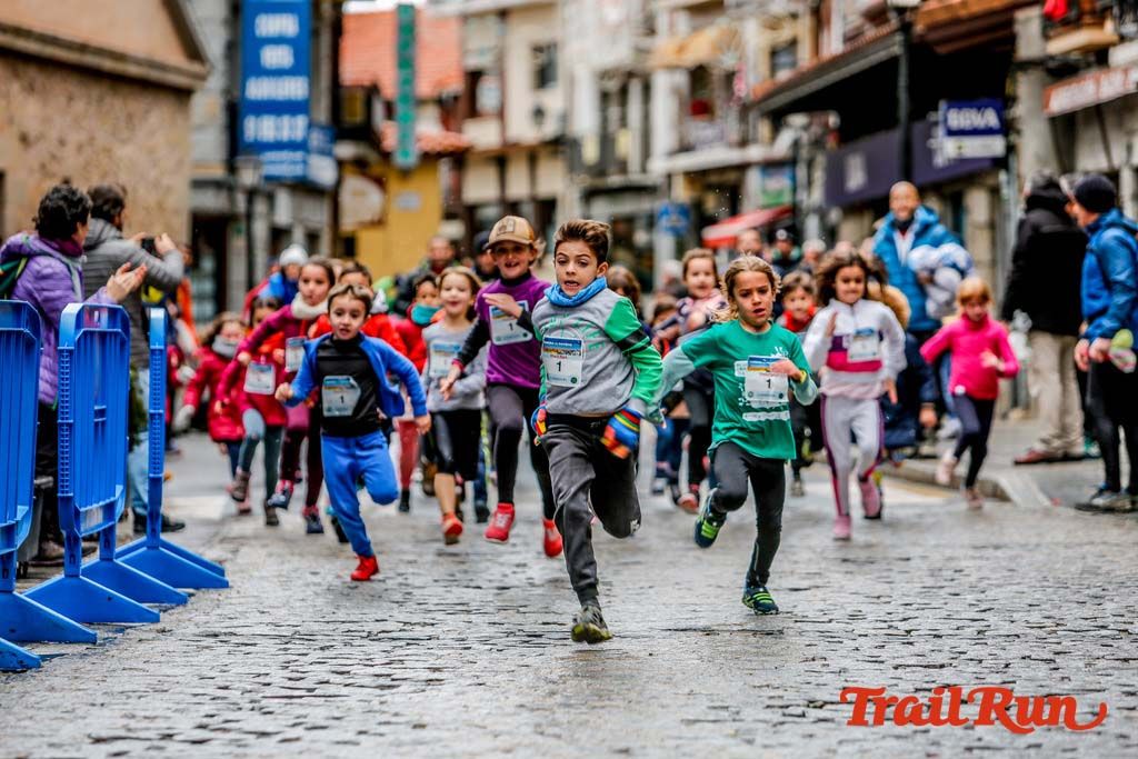 Carrera de Navidad de Cercedilla 2019 84