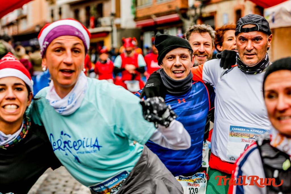 Carrera de Navidad de Cercedilla 2019 85