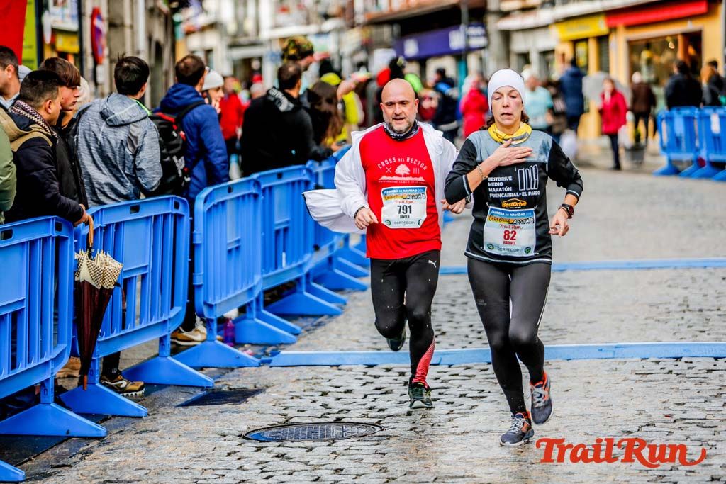 Carrera de Navidad de Cercedilla 2019 86