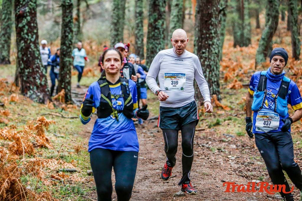 Carrera de Navidad de Cercedilla 2019 87