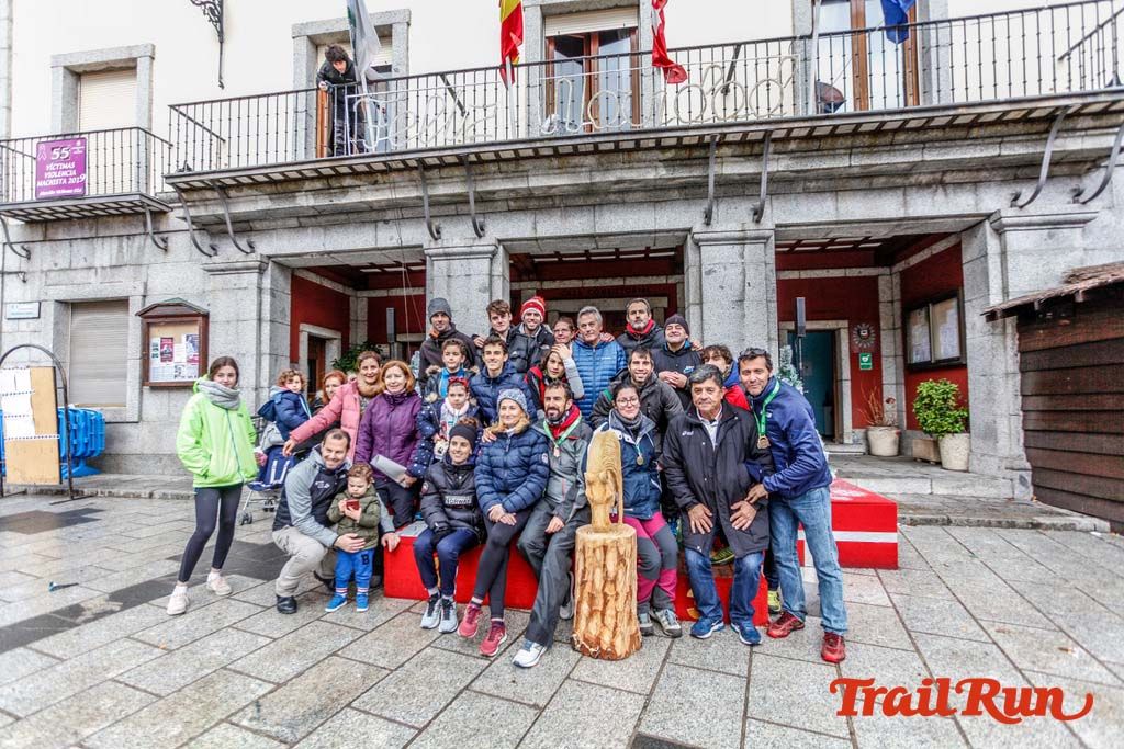 Carrera de Navidad de Cercedilla 2019 86