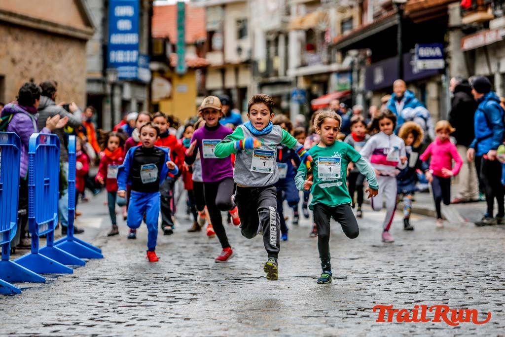 Carrera de Navidad de Cercedilla 2019 87