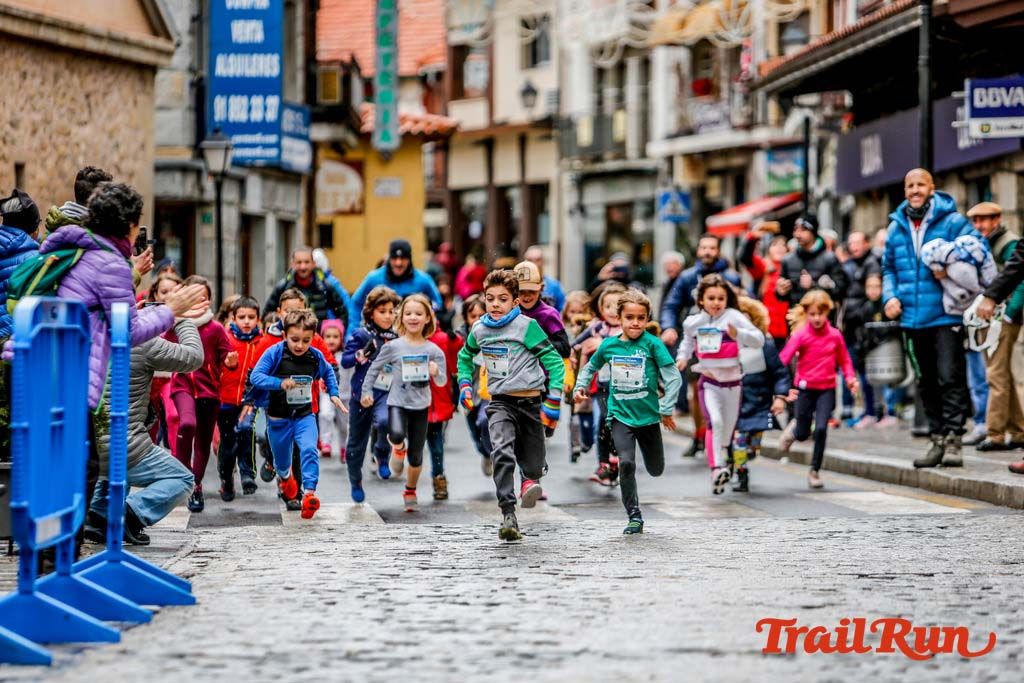 Carrera de Navidad de Cercedilla 2019 87