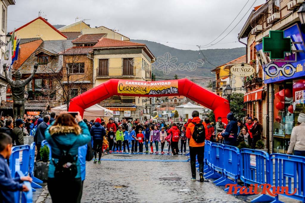 Carrera de Navidad de Cercedilla 2019 87