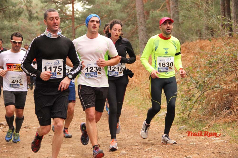 Carrera Cercedilla 2015-02