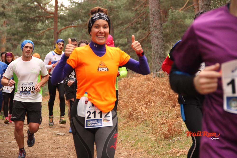 Carrera Cercedilla 2015-02