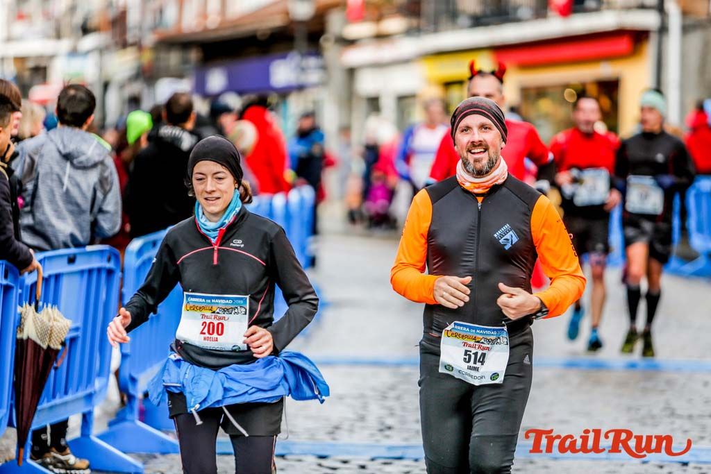 Carrera de Navidad de Cercedilla 2019 89