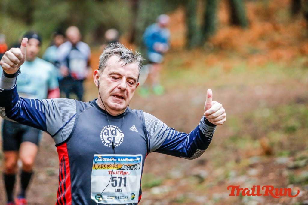 Carrera de Navidad de Cercedilla 2019 89