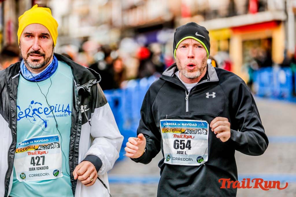 Carrera de Navidad de Cercedilla 2019 87