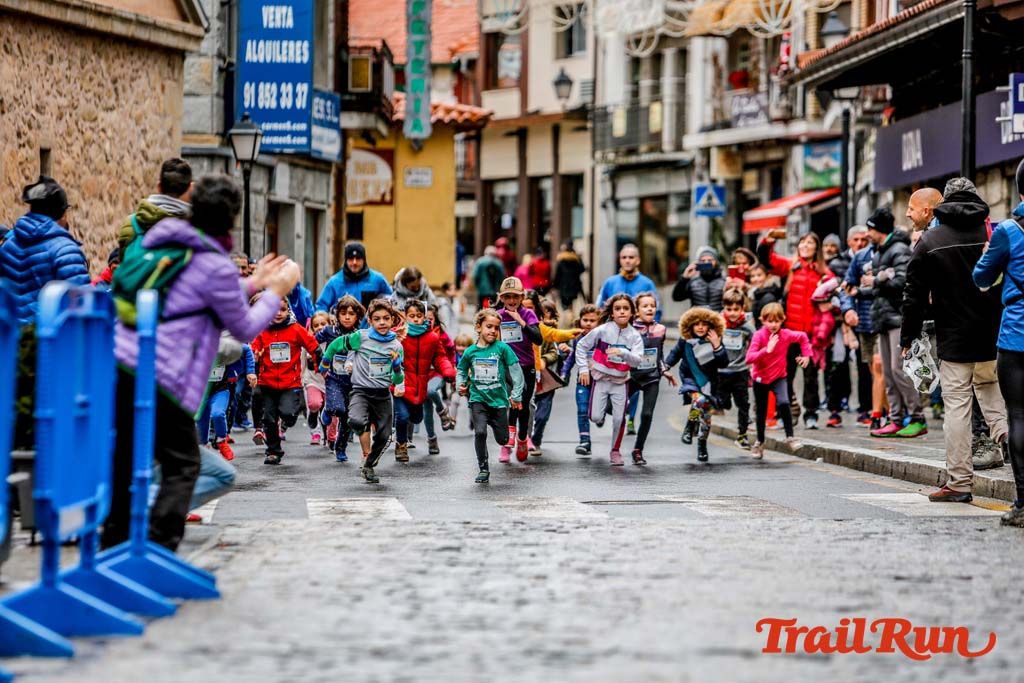 Carrera de Navidad de Cercedilla 2019 89
