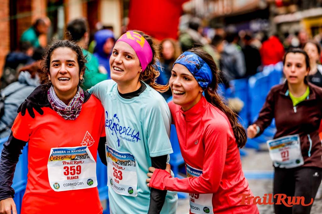 Carrera de Navidad de Cercedilla 2019 89
