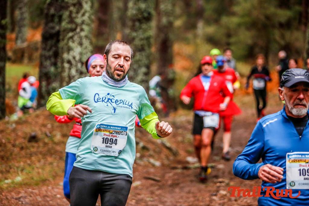 Carrera de Navidad de Cercedilla 2019 88