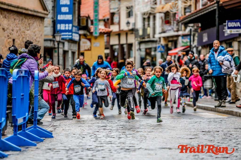 Carrera de Navidad de Cercedilla 2019 90