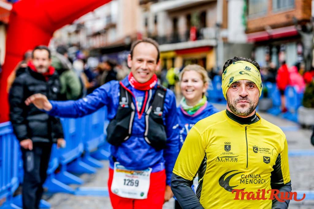 Carrera de Navidad de Cercedilla 2019 91