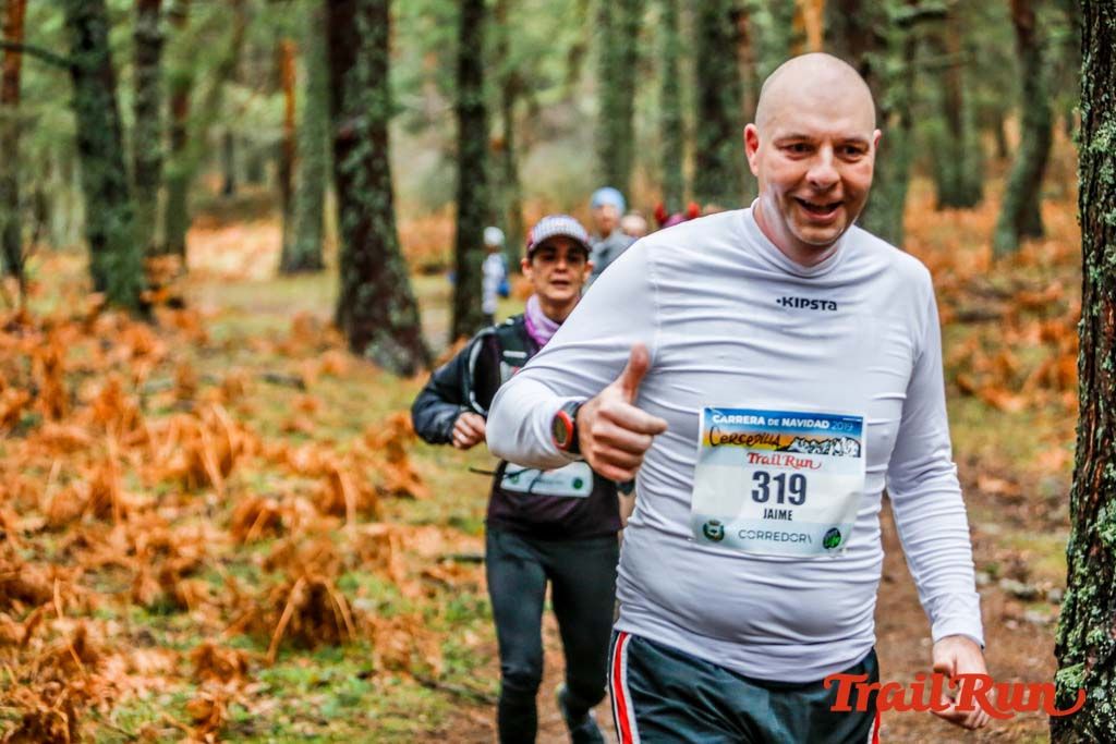 Carrera de Navidad de Cercedilla 2019 91