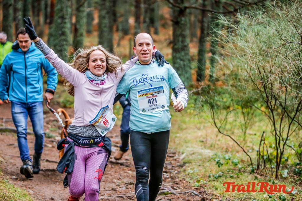Carrera de Navidad de Cercedilla 2019 91