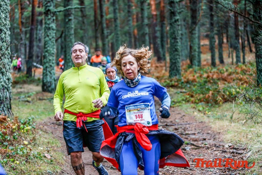 Carrera de Navidad de Cercedilla 2019 90