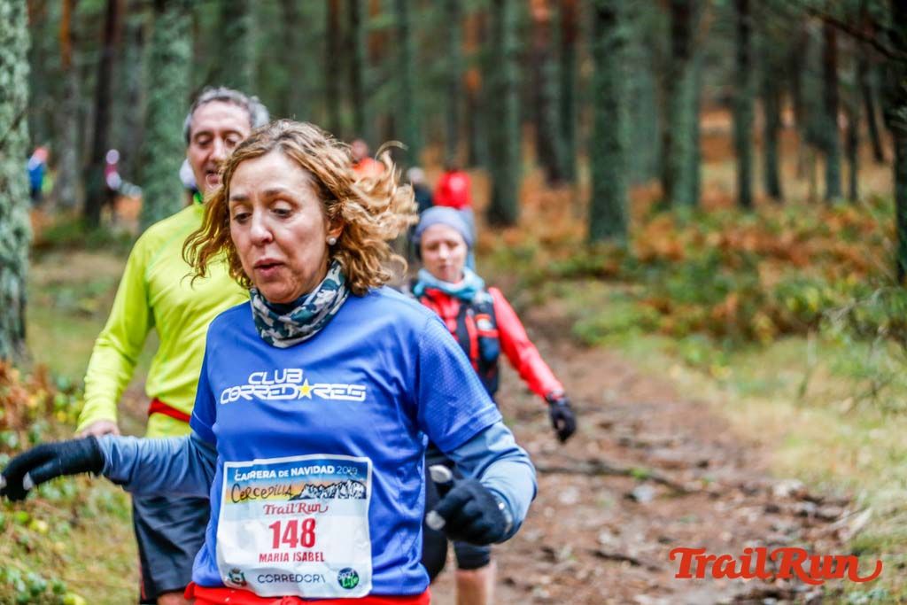 Carrera de Navidad de Cercedilla 2019 89