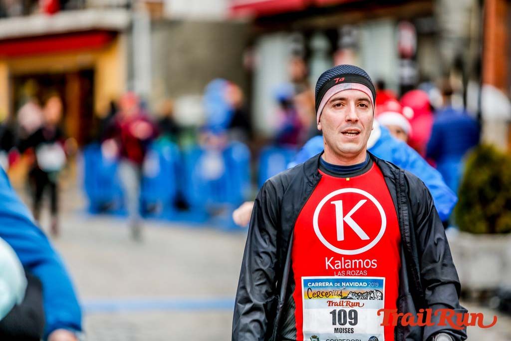 Carrera de Navidad de Cercedilla 2019 91