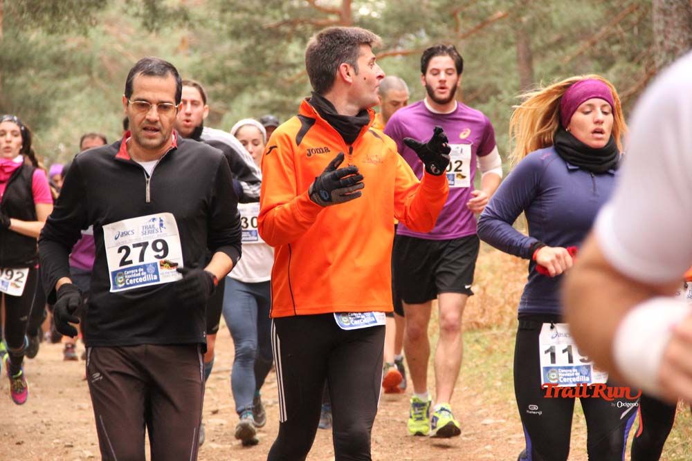 Carrera Cercedilla 2015-02