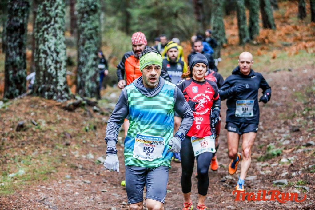 Carrera de Navidad de Cercedilla 2019 91