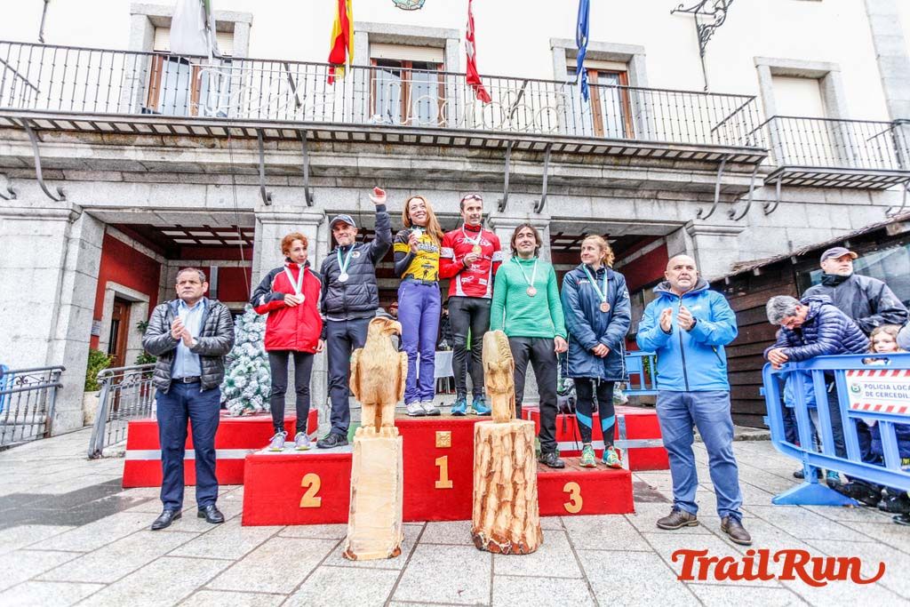 Carrera de Navidad de Cercedilla 2019 90