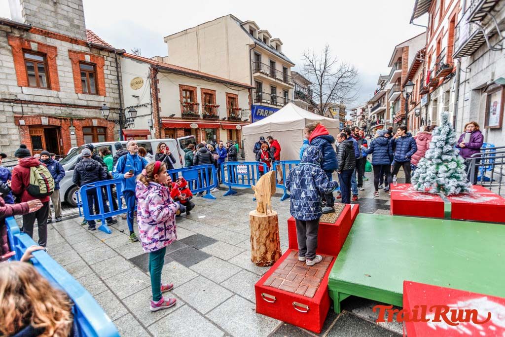 Carrera de Navidad de Cercedilla 2019 90