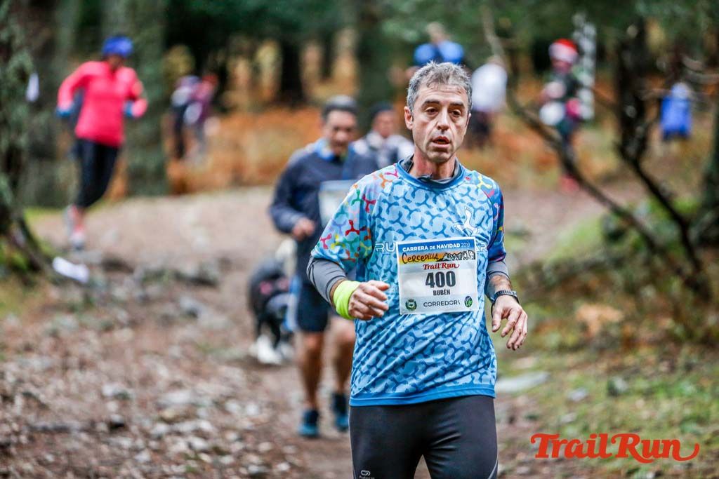 Carrera de Navidad de Cercedilla 2019 89