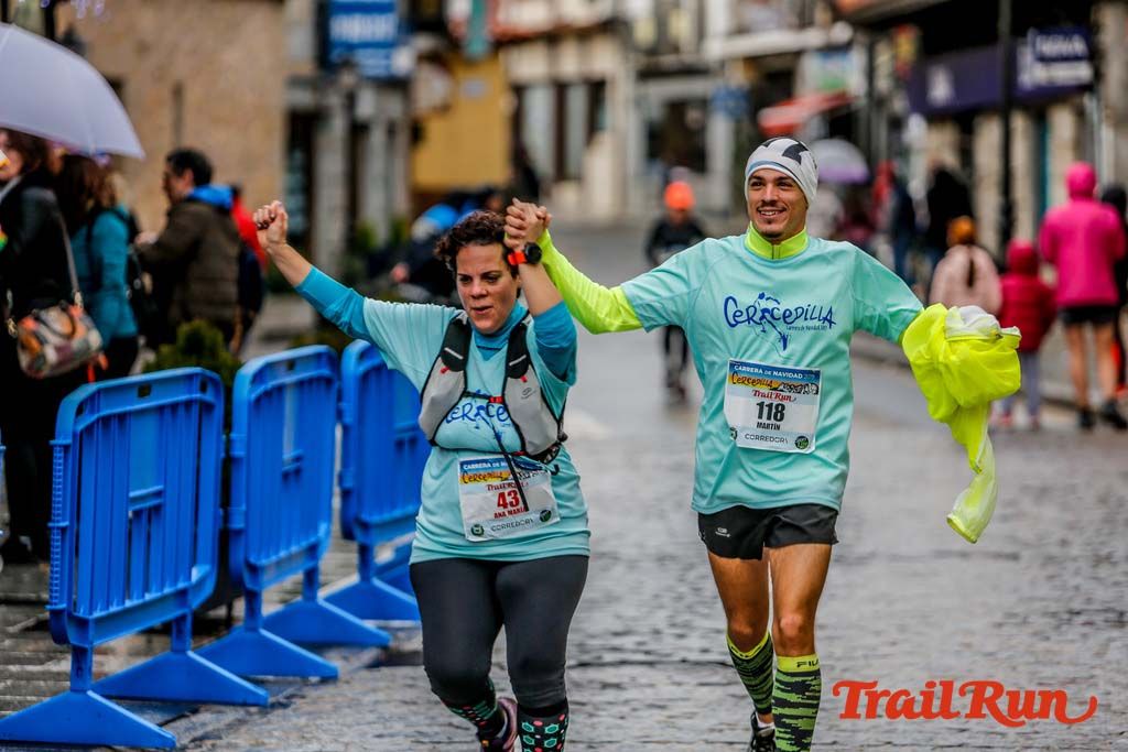 Carrera de Navidad de Cercedilla 2019 89