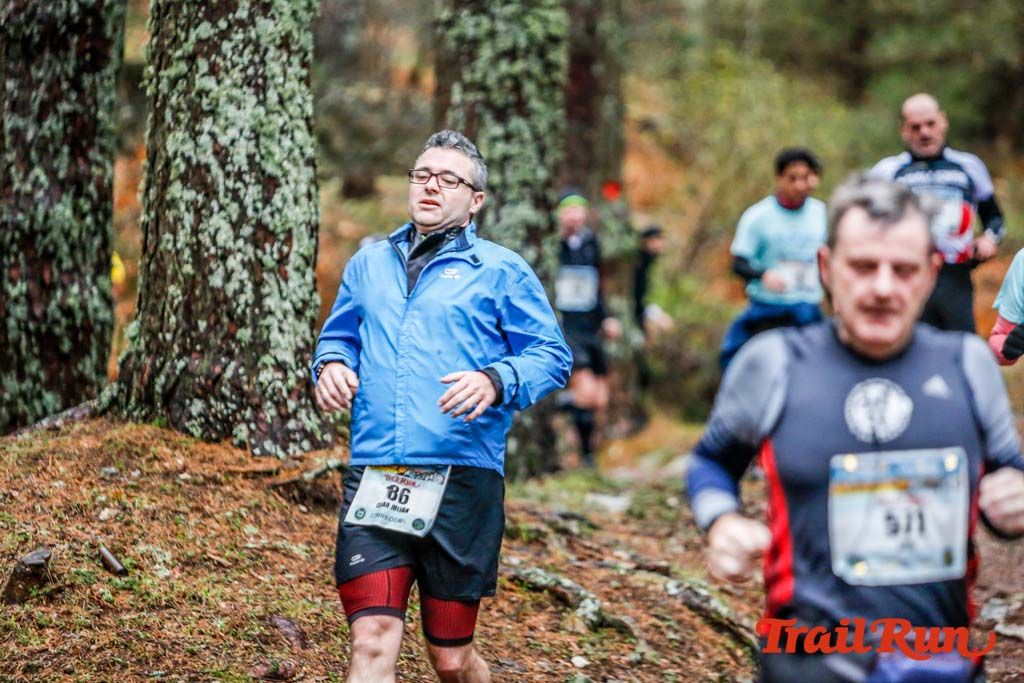 Carrera de Navidad de Cercedilla 2019 90