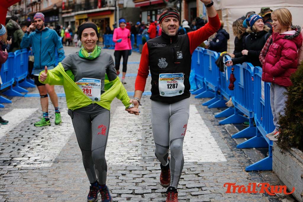 Carrera de Navidad de Cercedilla 2019 91