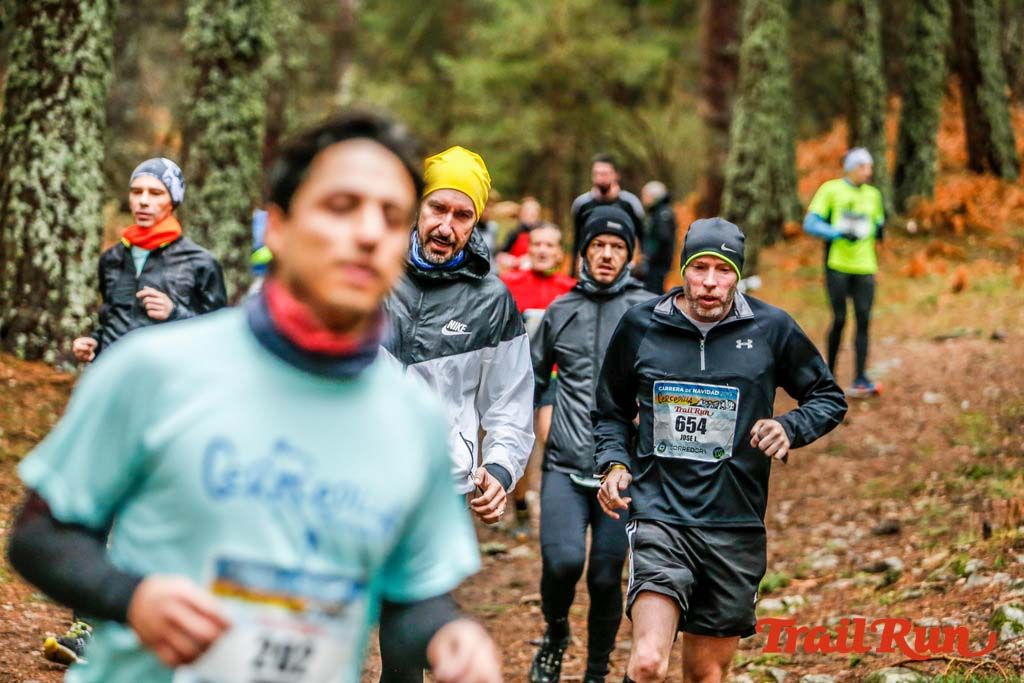 Carrera de Navidad de Cercedilla 2019 91